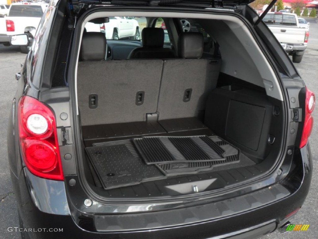 2012 Chevrolet Equinox LT AWD Trunk Photo #56860091