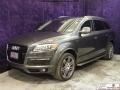Daytona Grey Pearl Effect - Q7 3.6 Premium quattro Photo No. 4