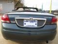 2002 Steel Blue Pearl Chrysler Sebring Limited Convertible  photo #10