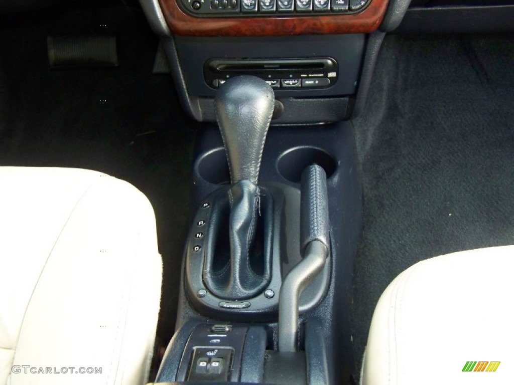 2002 Chrysler Sebring Limited Convertible Transmission Photos