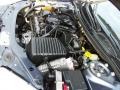  2002 Sebring Limited Convertible 2.7 Liter DOHC 24-Valve V6 Engine