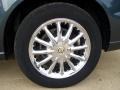  2002 Sebring Limited Convertible Wheel
