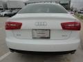Ibis White - A6 2.0T Sedan Photo No. 4