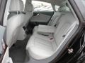 Rear Seat in Titanium Grey