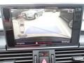 Rear view camera display