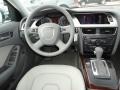 Monsoon Gray Metallic - A4 2.0T Sedan Photo No. 7