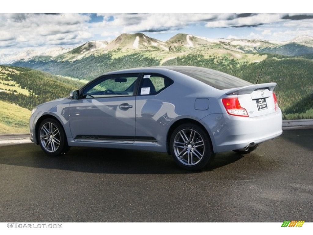 Cement 2012 Scion tC Standard tC Model Exterior Photo #56860843