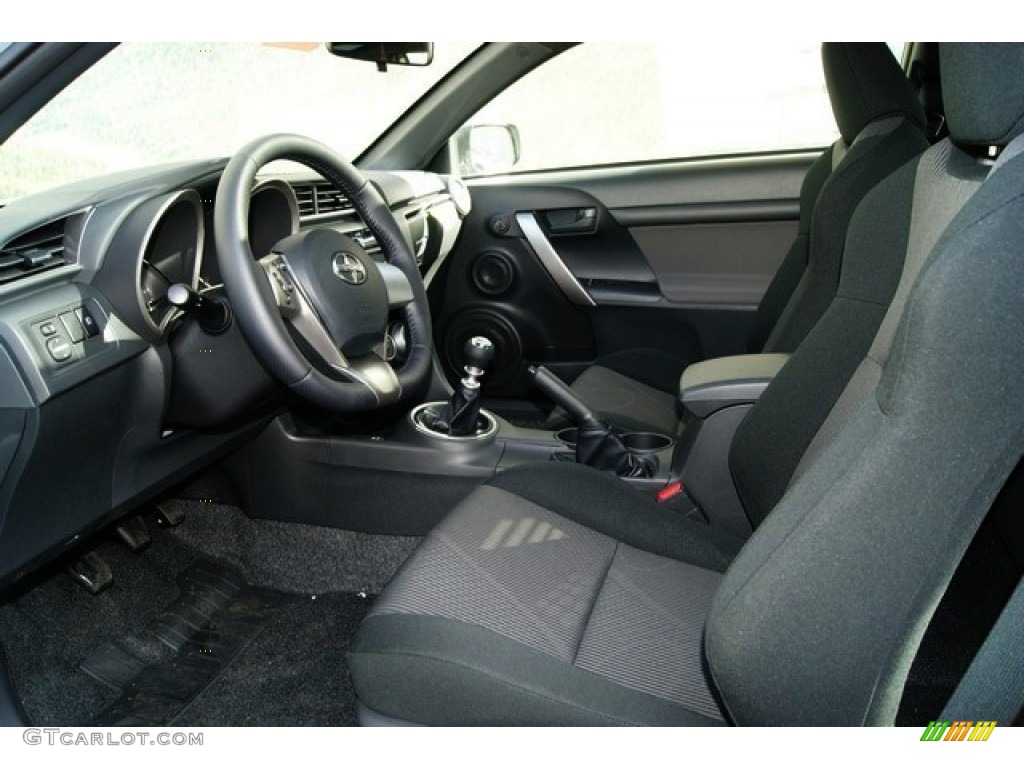 2012 Scion tC Standard tC Model interior Photo #56860853