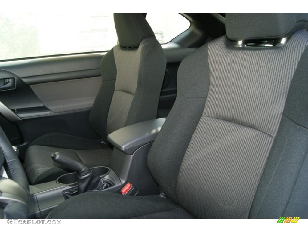 2012 Scion tC Standard tC Model interior Photo #56860871