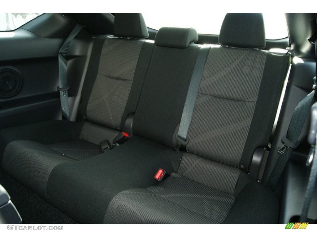 2012 Scion tC Standard tC Model interior Photo #56860880