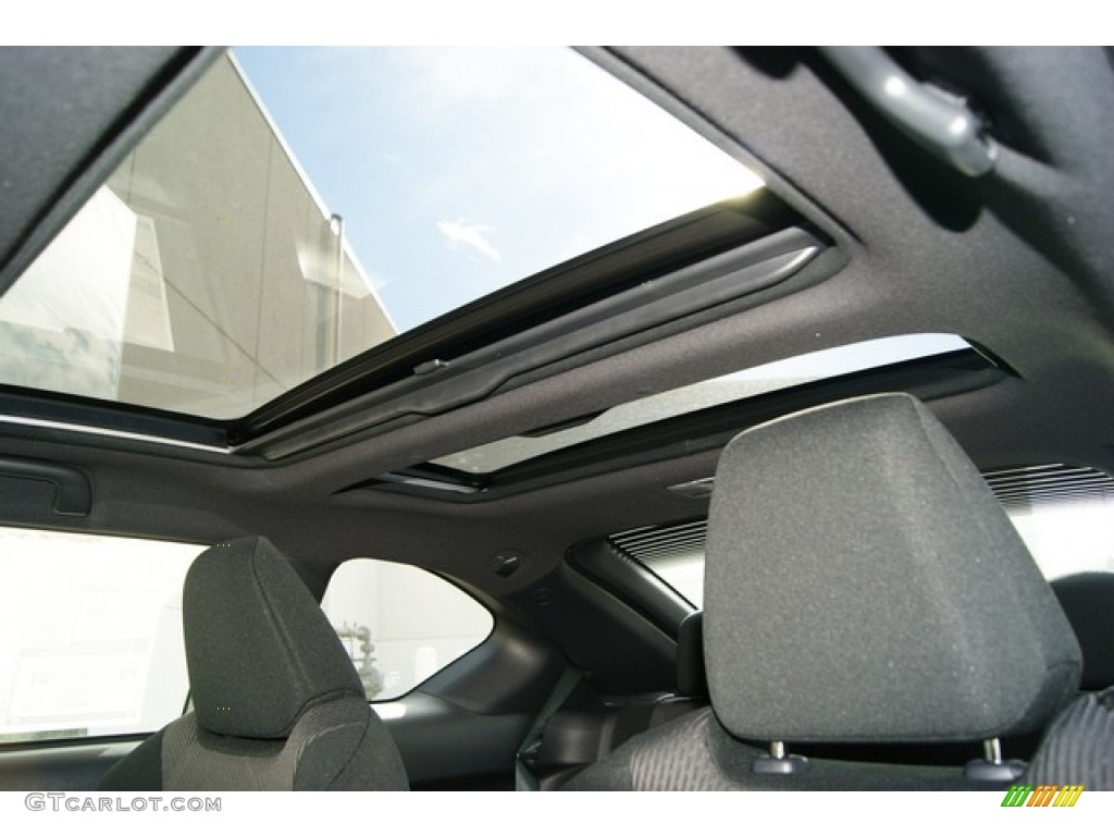 2012 Scion tC Standard tC Model Sunroof Photo #56860886