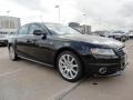 Brilliant Black - A4 2.0T Sedan Photo No. 1