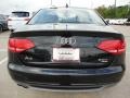 Brilliant Black - A4 2.0T Sedan Photo No. 4