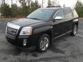 Onyx Black 2012 GMC Terrain SLT Exterior