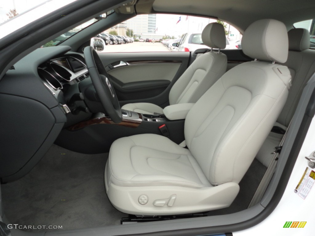 2012 Audi A5 2.0T Cabriolet Parts Photos