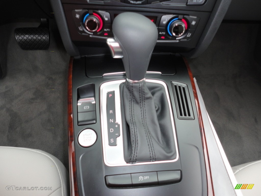 2012 Audi A5 2.0T Cabriolet Multitronic CVT Automatic Transmission Photo #56861243