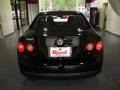 Black Uni - Jetta SE Sedan Photo No. 3