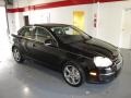Black Uni - Jetta SE Sedan Photo No. 5
