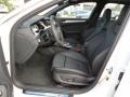 Drivers Seat in Black/Black 2012 Audi S4 3.0T quattro Sedan Parts