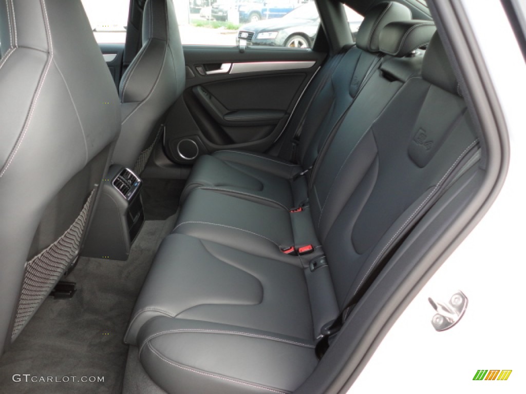 2012 Audi S4 3.0T quattro Sedan Parts Photos