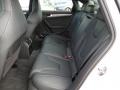 Rear Seats in Black/Black 2012 Audi S4 3.0T quattro Sedan Parts