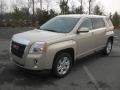 2012 Gold Mist Metallic GMC Terrain SLE  photo #1