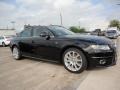 Brilliant Black - A4 2.0T Sedan Photo No. 1