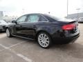 Brilliant Black - A4 2.0T Sedan Photo No. 3