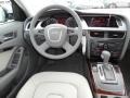 Light Gray Interior Photo for 2012 Audi A4 #56861624