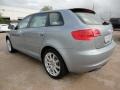 Monza Silver Metallic - A3 2.0T Photo No. 3