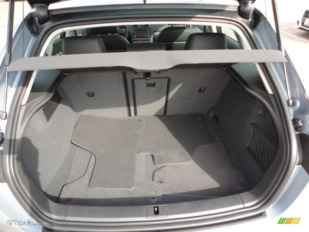 2012 Audi A3 2.0T Trunk Photo #56861724