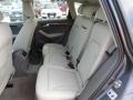 Light Gray 2012 Audi Q5 2.0 TFSI quattro Interior Color