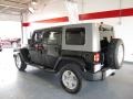 Black - Wrangler Unlimited Sahara 4x4 Photo No. 2