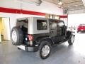 Black - Wrangler Unlimited Sahara 4x4 Photo No. 4