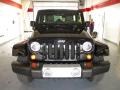 Black - Wrangler Unlimited Sahara 4x4 Photo No. 6