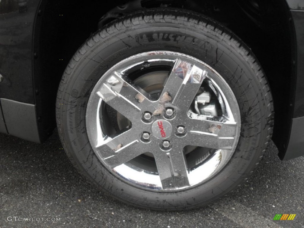 2012 GMC Terrain SLT Wheel Photo #56861966