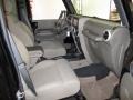 Black - Wrangler Unlimited Sahara 4x4 Photo No. 10