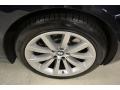 2008 Monaco Blue Metallic BMW 7 Series 750Li Sedan  photo #3