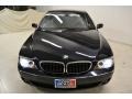 2008 Monaco Blue Metallic BMW 7 Series 750Li Sedan  photo #5