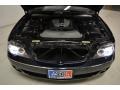 2008 Monaco Blue Metallic BMW 7 Series 750Li Sedan  photo #15