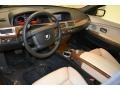 2008 Monaco Blue Metallic BMW 7 Series 750Li Sedan  photo #17