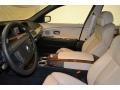 2008 Monaco Blue Metallic BMW 7 Series 750Li Sedan  photo #18