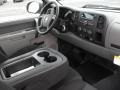 2012 Summit White Chevrolet Silverado 1500 Work Truck Extended Cab  photo #19