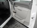 2012 Summit White Chevrolet Silverado 1500 Work Truck Extended Cab  photo #20