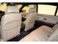 2008 Monaco Blue Metallic BMW 7 Series 750Li Sedan  photo #23