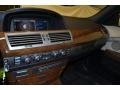 2008 Monaco Blue Metallic BMW 7 Series 750Li Sedan  photo #31