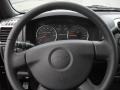 Ebony Steering Wheel Photo for 2012 Chevrolet Colorado #56862287