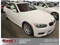 Alpine White - 3 Series 328i Coupe Photo No. 1