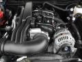 2012 Chevrolet Colorado 5.3 Liter OHV 16-Valve V8 Engine Photo