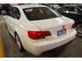 Alpine White - 3 Series 328i Coupe Photo No. 5